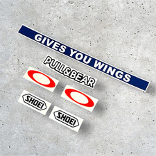 Marc Marquez Helmet Visor