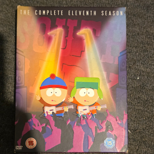 Paramount south park complete - paramount,