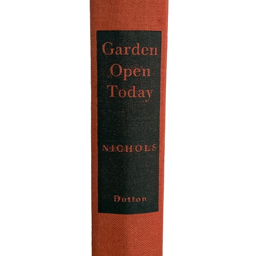 Garden open today beverley - today,