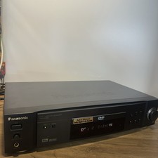 Panasonic DVD A360 Player +