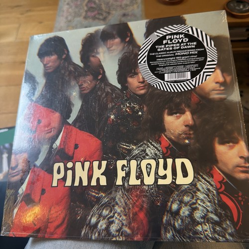Pink floyd piper - piper, at