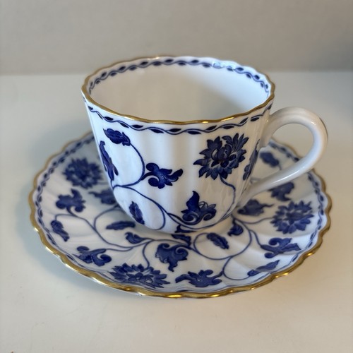 Spode colonel blue y6235 made - blue,