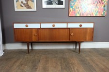 Vintage Retro Mid Century Teak
