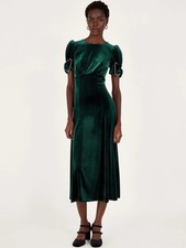 MONSOON Beautiful Dark Green