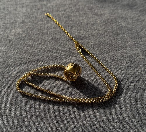 Gucci interlocking gold - interlocking, gg