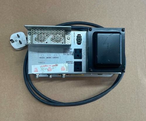 Rowe ami jukebox power supply - rowe-ami,