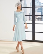 Couture Club 3G184 Aqua Dress