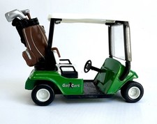 Kinsfun Golf Cart Metal and