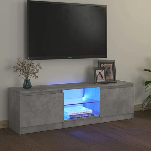 Modern wooden inch - 47, stand