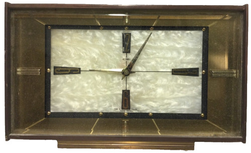 Vintage metamek brass - brass, &