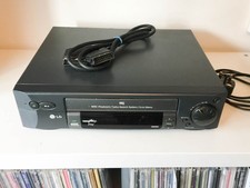 LG N309I VCR VHS Video Player