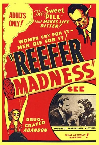 Reefer madness 1936 cult - reefer,