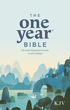 One Year Kjv: King James