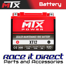 AGM Battery for SUZUKI DL 650
