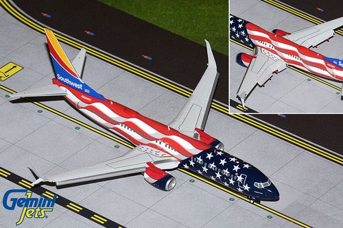 Southwest 737 800 - 737-800, freedom