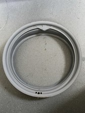 Beko WMB61431B Washing Machine Rubber Door Seal Grey 2904520100
