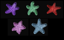 Starfish cookie cutter +