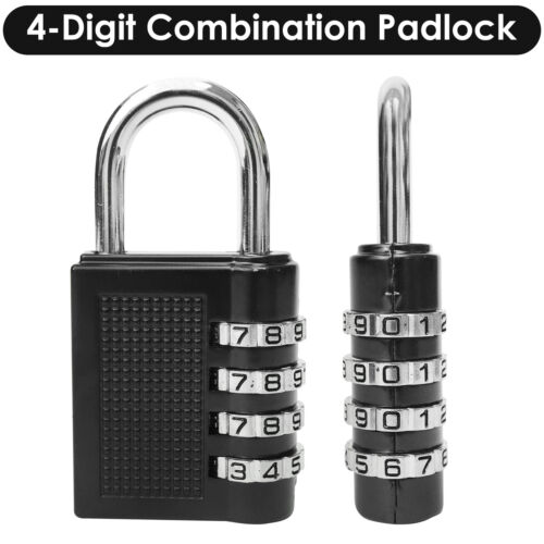 Weatherproof security padlock - weatherproof,