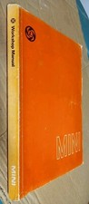 Workshop Manual Leyland Mini