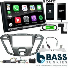 Ford Transit Custom 2012 On