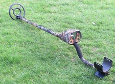 Fisher metal detector - fisher,