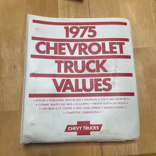 1975 chevrolet truck values - chevrolet,
