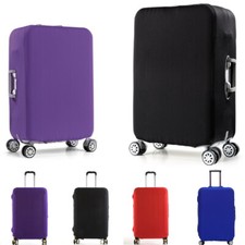 Travel Trolley Case Cover Protector Suitcase Cover Luggage Storage Cover Case UK