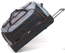 Wheeled trolley holdall - wheeled,