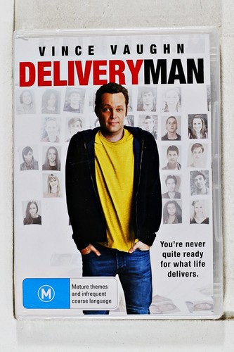 Delivery man new - delivery, 2013)