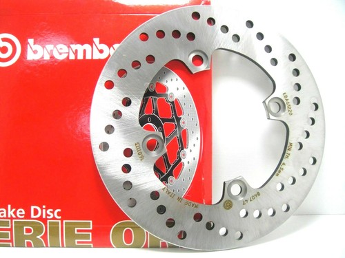 Brembo 68b40747 rear brake - brembo,