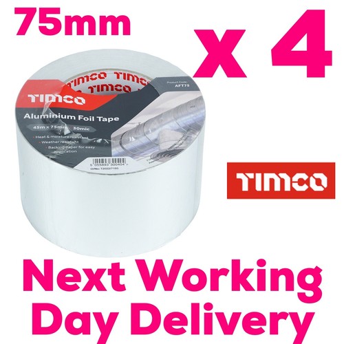 Aluminium foil tape - x,