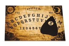 Classic Wooden Ouija Board for