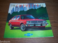 MINT 1982 CHEVROLET CHEVY