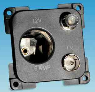Line 12volt satelite tv - c-line, &
