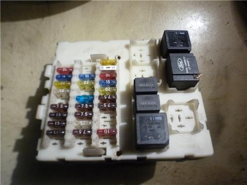 98ag14a073ae fuse box relay - 98ag14a073ae, box/relay