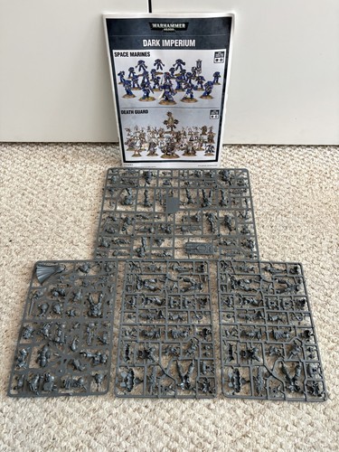 Dark imperium box primaris - dark,