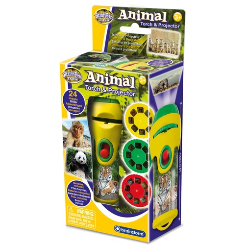 Brainstorm toys animal - toys, torch