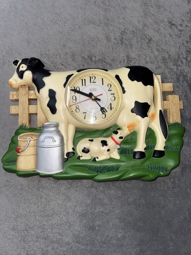 Vintage cow figurine - vintage,