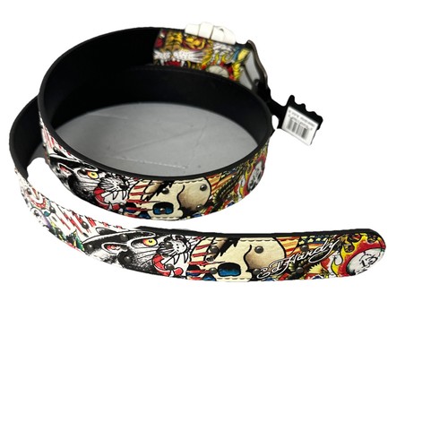 Hardy men skull - men's, tiger
