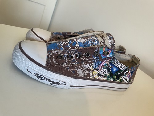 Vintage hardy shoes - ed,