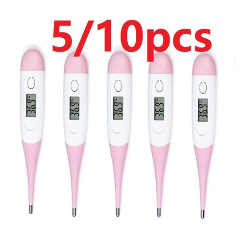 10pcs medical digital - 5/10pcs, led