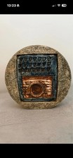 Troika Wheel vase