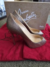 Christian Louboutin Gold
