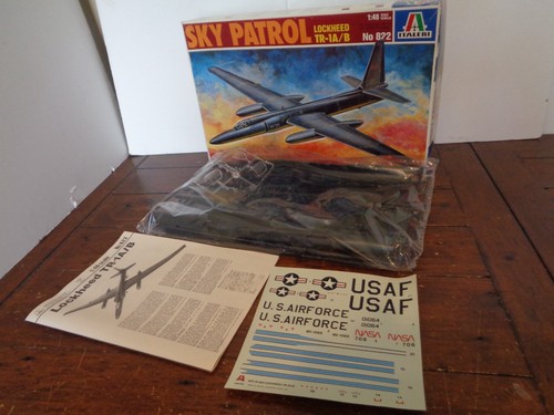 Italeri sky patrol - italeri, 1/48