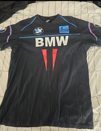 Bmw mens printed shirts - t,