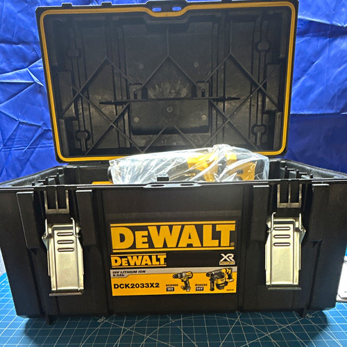 Dewalt flex volt 54v - dewalt, 18-54v