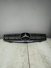 Mercedes-Benz CLK A209 C209 2007 Front grill A2098800223 NIC14542