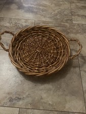 Wicker Tray