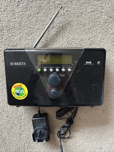 Roberts duologic rds dab fm - duologic, rds,