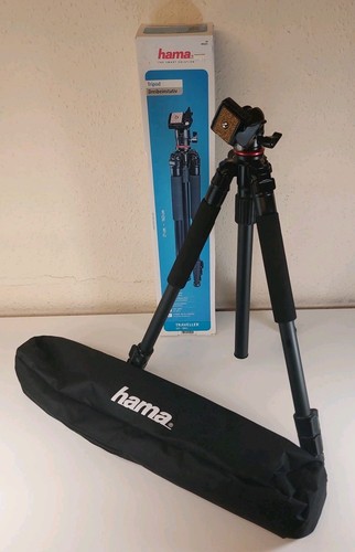 Hama traveller 163 - 163, tripod